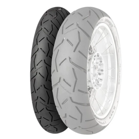 Continental 120/70ZR17 M/C (58W) TL ContiTrailAttack 3 - 1