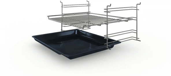 Profilo FRCA123B A Enerji Sınıfı 4 Programlı 71 Lt Beyaz Ankastre Fırın - Resim 4