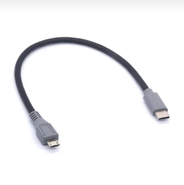 ZR796 Type-C Micro 30Cm Kablo