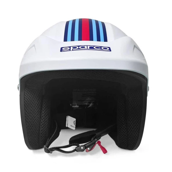 SPARCO J-PRO ECE.2206 Motorsporları ve Motosiklet Kaskı Desenli XXL 003379MRBI5XXL - 2