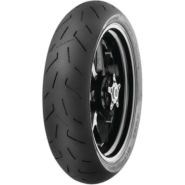 Continental 120/70 ZR 17 M/C (58W) TL ContiSportAttack 4 - 1