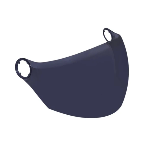 CGM Açık Kasklar için Yedek Vizör Füme ürün görseli 1