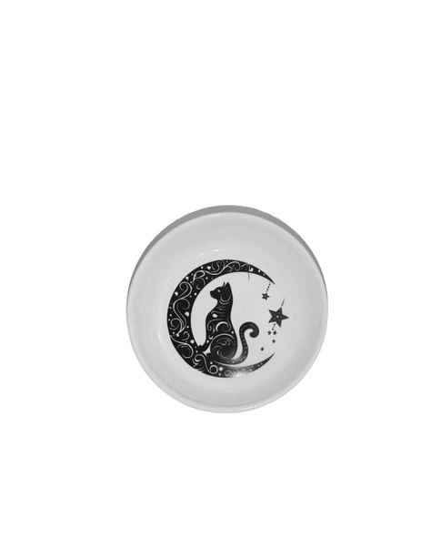 Raccoon Eco015 MoonStar Seramik Mama Ve Su Kabı 250ml ürün görseli