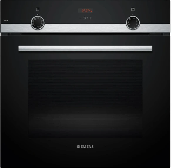 iQ300 Ankastre Fırın 60 x 60 cm Inox ürün görseli