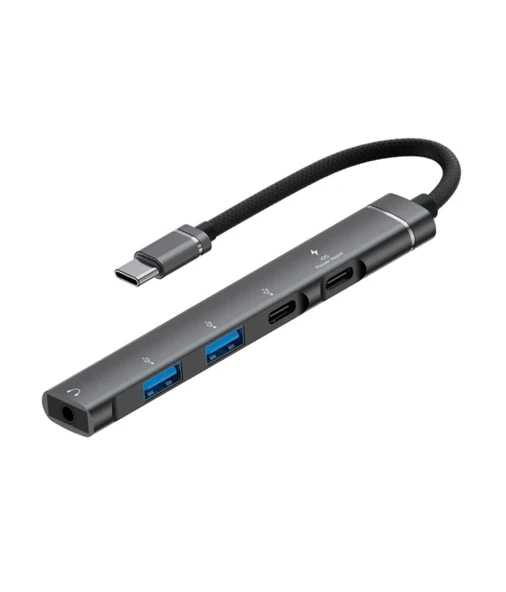 ZR886 5 İn 1 Type-Hub H03 - 1