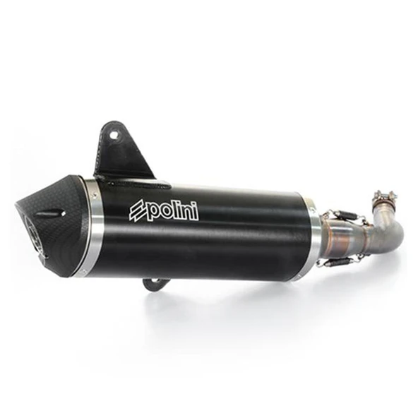 POLINI EGZOZ VESPA GTS 125/200/250 EGZOS 190.0041 - 2