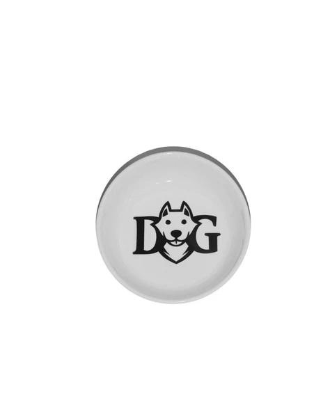 Raccoon Eco016 WolfDog Seramik Mama Ve Su Kabı 250ml ürün görseli