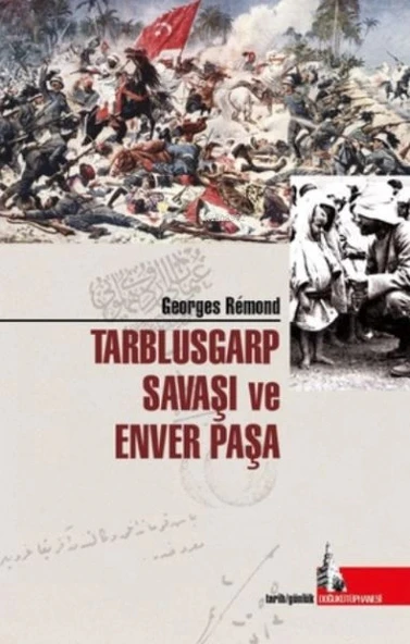 Trablusgarp Savaşı ve Enver Paşa ürün görseli