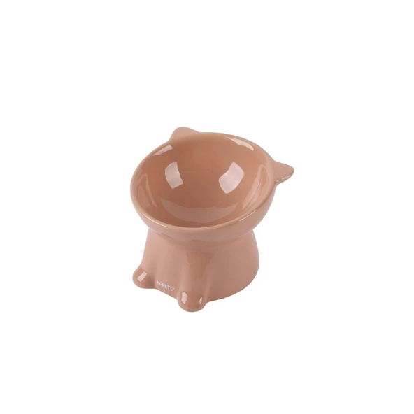 M-Pets Petjoy Seramik Mama Kabı 200ml - Resim 2