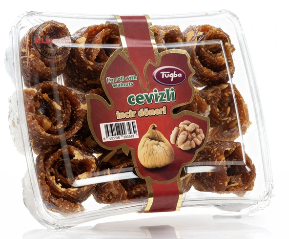 Cevizli İncir Döneri 400 gr ürün görseli