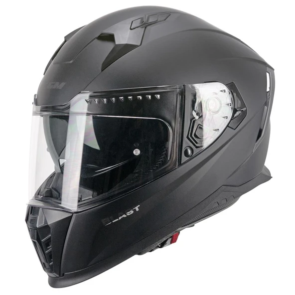 CGM 311A BLAST MONO KAPALI KASK Siyah XL ürün görseli 1