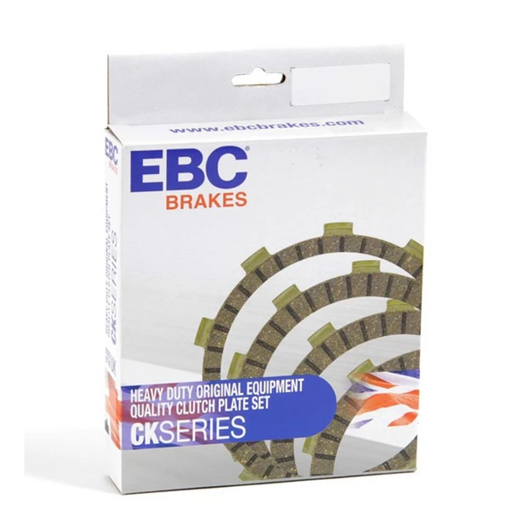 EBC CK2332 YAMAHA FZR600 R 94-95 , YZF600 96-03 DEBRİYAJ BALATASI - 1