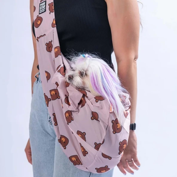 Pawstar Colorado Crossbody Bag ürün görseli