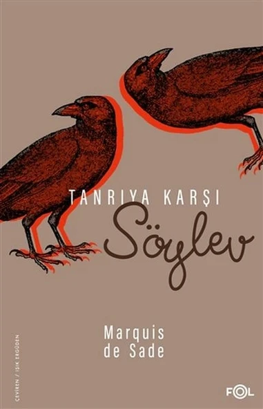 Tanrıya Karşı Söylev ürün görseli 1