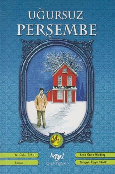 Uğursuz Perşembe ürün görseli