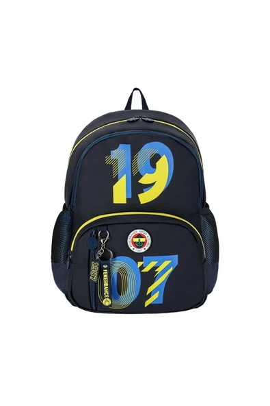 Me Çanta Fenerbahçe Lisanslı 1907 Okul Çantası ,sırt Çantası, Taraftar Çanta25743 ürün görseli