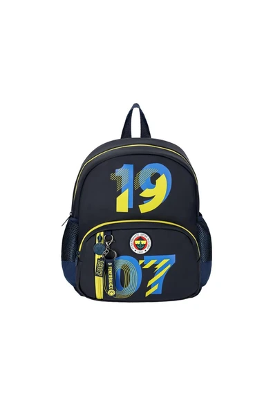 Me Çanta Fenerbahçe Lisanslı 1907 Okul Çantası ,sırt Çantası, Taraftar Çanta25743 - Resim 2