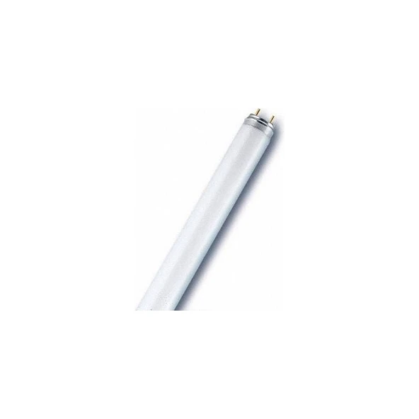 T8 Floresan Lamba Kırmızı 18W 60 cm