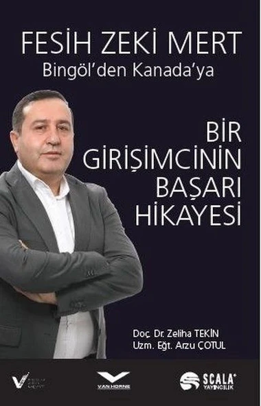 Bir Girişimcinin Başarı Hikayesi - Bingöl'den Kanada'ya ürün görseli