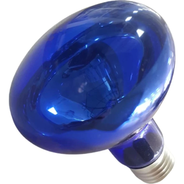 Osaka R80 60W E27 Mavi Ampul Osaka ürün görseli 1