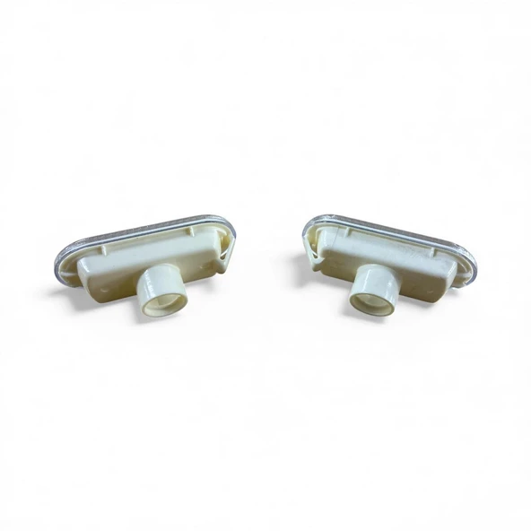 FORD FOCUS 04-08 FİESTA 02 SONRASI BEYAZ ÇAMURLUK SİNYALİ YAN SİNYAL - 2