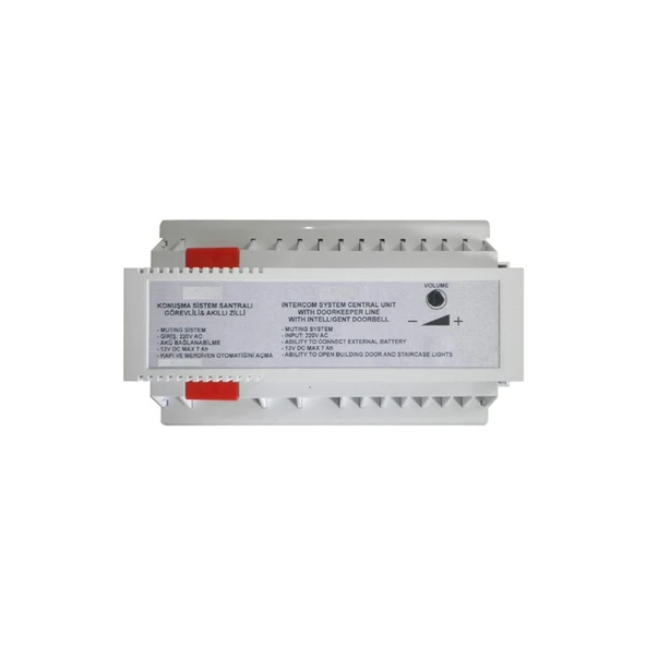 Visio Sesli Diyafon Santrali ürün görseli