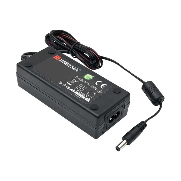 Mervesan MT-6018 18V 3.3A Plastik Kasa Adaptör ürün görseli 1