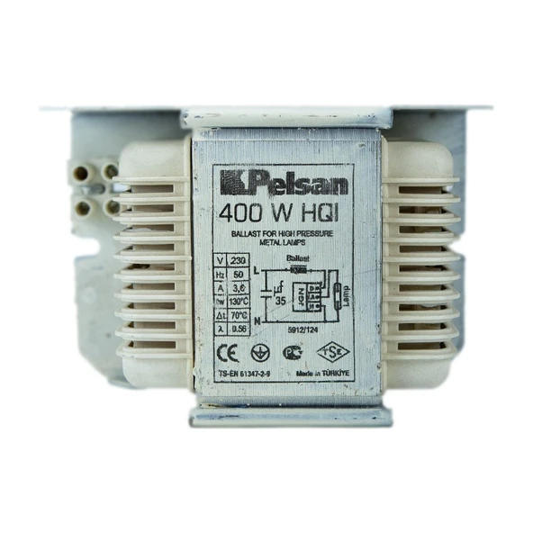 Pelsan 400W Mekanik Balast ürün görseli 1