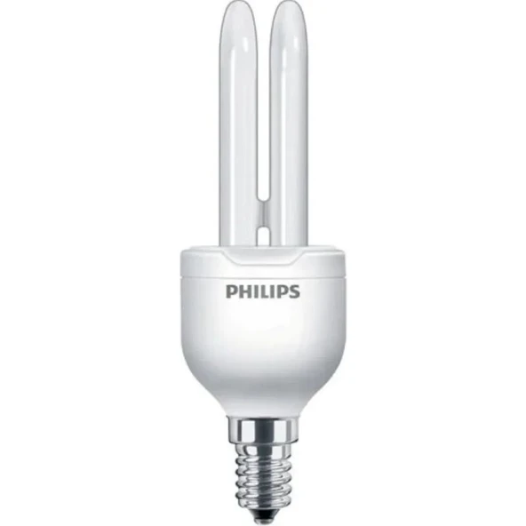 Philips 8 Watt Tasarruflu Ampul-Sarı Işık ürün görseli 1