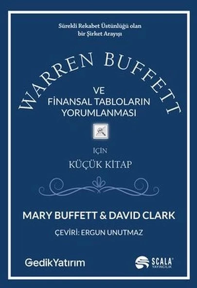 Warren Buffett ve Finansal Tabloların Yorumlanması ürün görseli