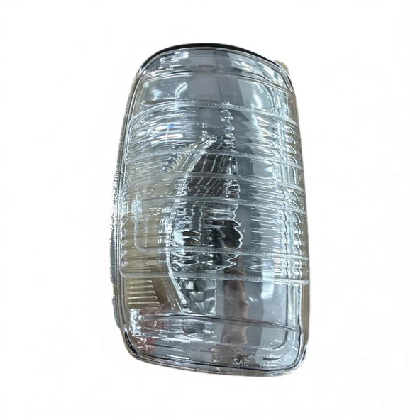 FORD TRANSİT AYNA SİNYALİ SOL BEYAZ V363 2013 SONRASI - 1