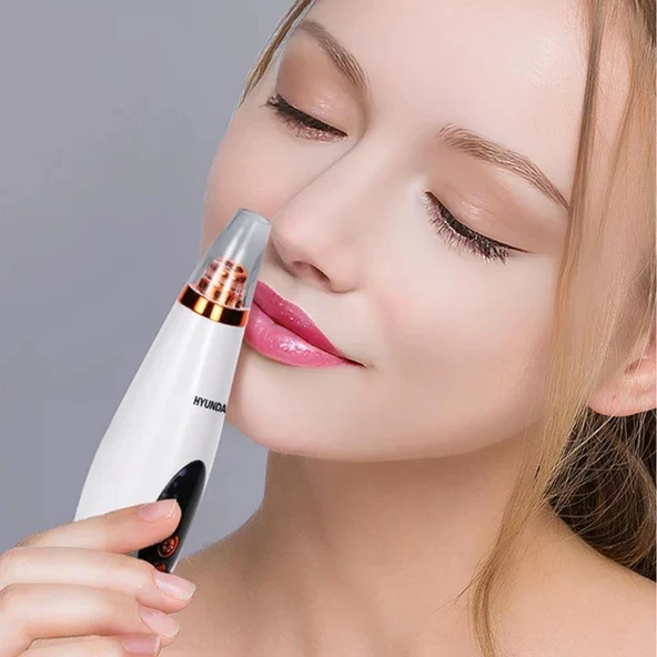 Şarjlı Siyah Nokta Temizleyici - Resim 2