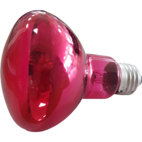 Osaka R80 60W E27 Kırmızı Ampul Osaka ürün görseli 1