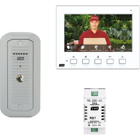 Visio Villa Set ürün görseli