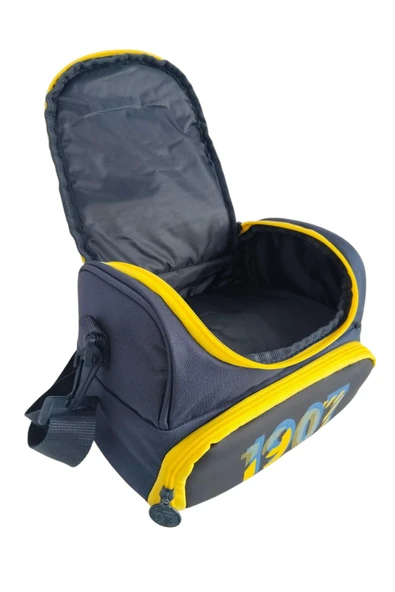 OFFICIAL LİSANSLI 1907 BESLENME ÇANTASI İKİ BÖLMELİ 25745 - 5