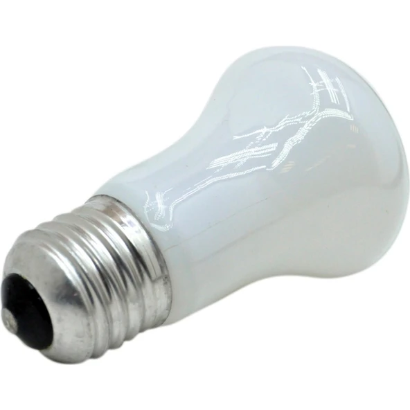 Ge  60W Mantar Soft Ampul E27 (Sarı Işık) ürün görseli 1