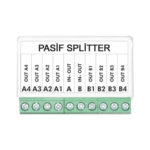 Visio Pasif Splitter ürün görseli