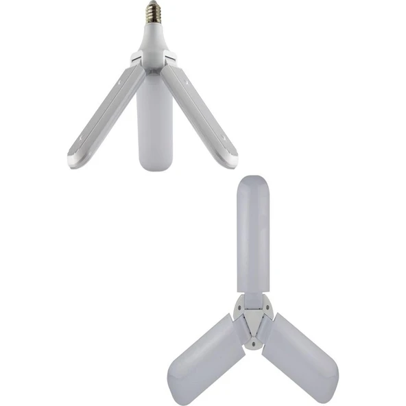 Noas Yonca Ampul 40W Beyaz ürün görseli 1