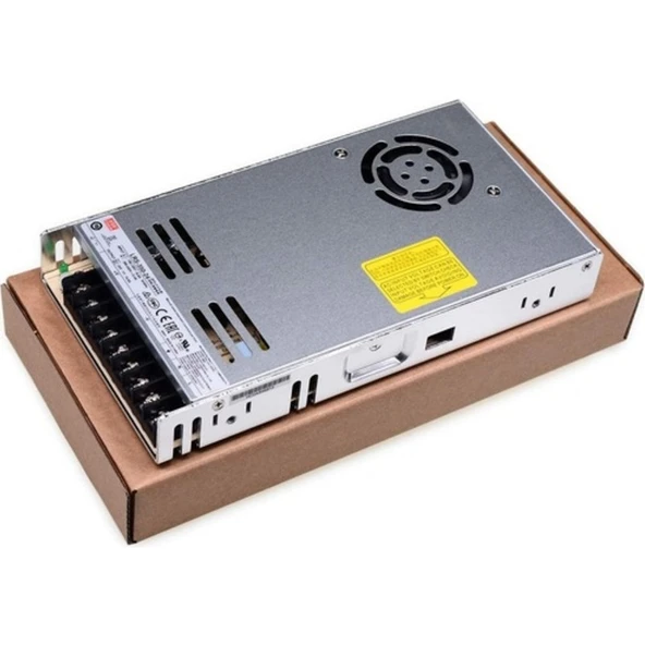 Mean Well  LRS-350-24 ürün görseli 1