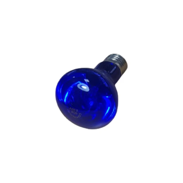 Osaka R63 60W E27 Mavi Ampul Osaka ürün görseli 1