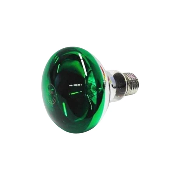 Osaka R63 60W E27 Yeşil Ampul Osaka ürün görseli 1