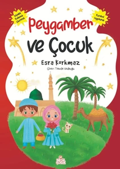 Peygamber ve Çocuk ürün görseli