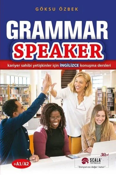Grammar Speaker ürün görseli