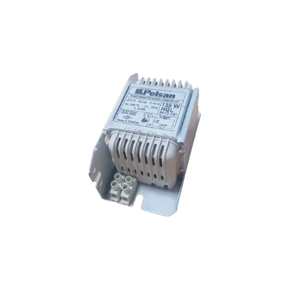 Pelsan 125W Cıva Buharlı Balast Pelsan ürün görseli 1