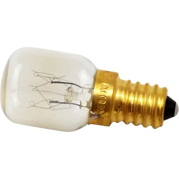 Tungsram 5 Adet Fırın Ampulü 15W E14 Duy Tungsram ürün görseli 1