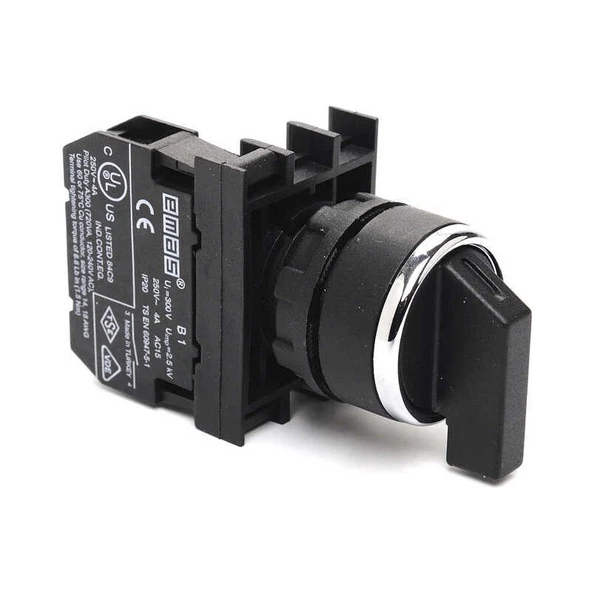 Emas Buton Start Seçici Dönüşlü 1 Na Emas ürün görseli 1