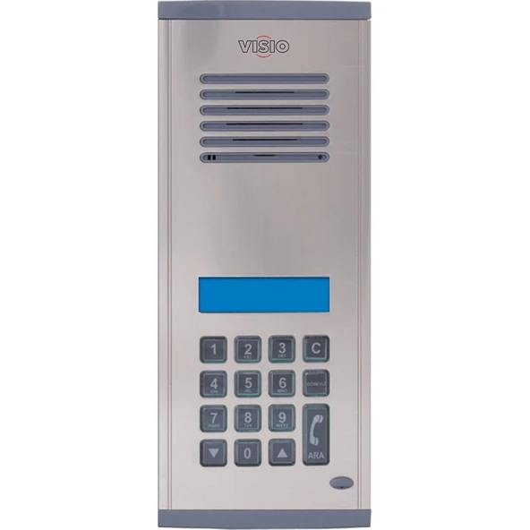 Visio Dijital Kamerasız Şifre Geçişli ürün görseli