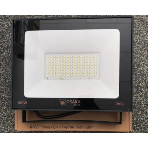 Osaka 50 Watt Projektör LED Beyaz Işık ürün görseli