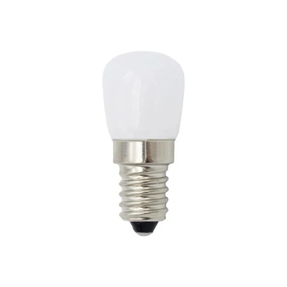 Buzdolabı LED Ampul - 2W-220V E14, Beyaz Işık ürün görseli 1