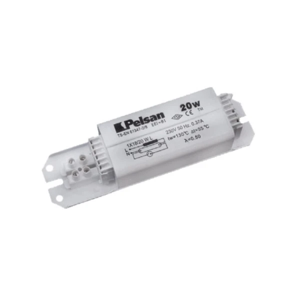 Pelsan Sılver 20W Balast ürün görseli 1